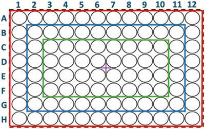 Design and characterisation of a cell exposure system with high magnetic field homogeneity: RILZ coils